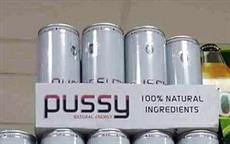 Pussy Energy Drink