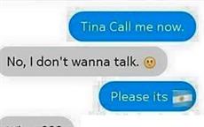 It's Urgent Tina