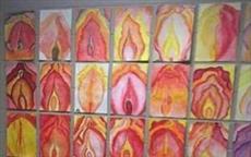 Candlelight Paintings