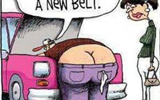 Need a New Belt!!!