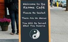 The Karma Cafe