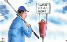 Time to Clean Your Balls