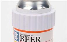 Prescription Beer Can Cooler