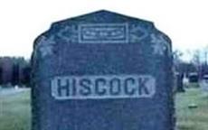 His Cock Tombstone