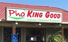 It's Pho King Good 