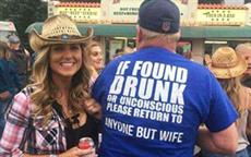 If Found Drunk...