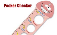 Pecker Checker