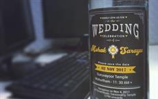 The Best Wedding Invite