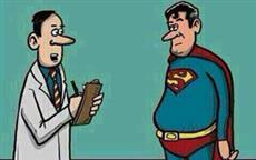 Health Advice for Superman