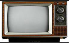 Our First TV