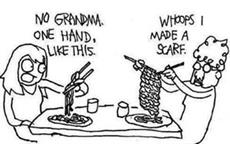 Grandma's Skills