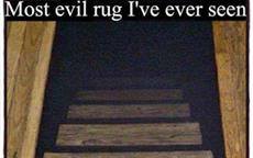 The Most Evil Rug