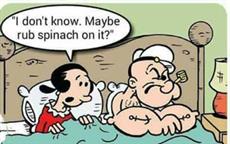 Popeye The Sailor Man