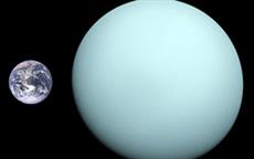 How Big Is Uranus?