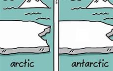 Arctic Vs Ant-arctic