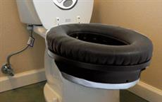 Noise Cancelling Toilet to Cover-up Poop Sounds