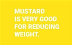 Mustard and Weight Loss