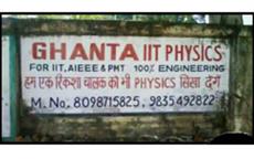 Ghanta Coaching Classes