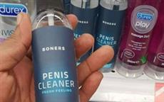 Penis Cleaner