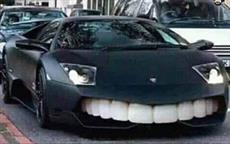 Dentist's Car