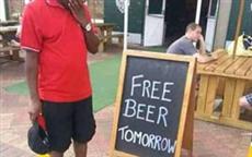 Free Beer