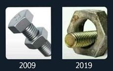 10 Year Challenge