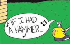 If I Had A Hammer