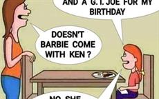 Barbie Cheating on Ken?