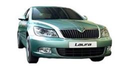 Skoda Laura