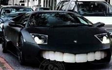 Dentist's Car