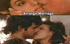 Love Marriage vs Arrange Marriage