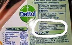 Dettol Kills Deadly Coronavirus?