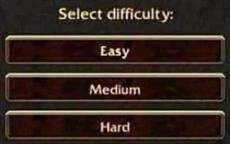 Levels of Difficulty