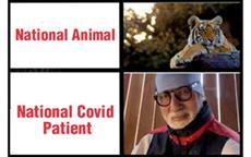 National Covid-19 Patient of India