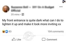 Dark Entrance!