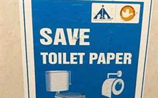 Save Toilet Paper