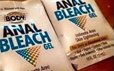 Anal Bleach