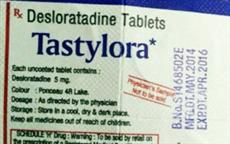 Try Tastylora for Cold, Flu, or Allergy - It's Really Good