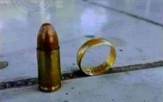 Wedding Ring vs Bullet