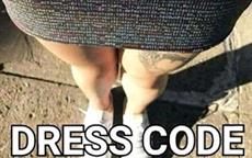 Perfect Dress 'Code' For IT Professionals