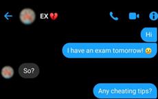 Cheating Tips