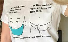 Wear Your Mask Properly