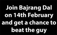 Join Bajrang Dal