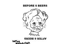 Aftermaths of Beer!