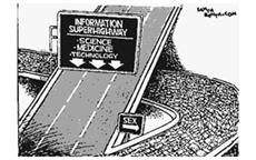  Information superhighway!