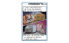 Cyber sex!