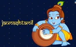 Happy Janmashtami!