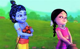 Happy Janmashtami!