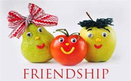 Fruits of Friendship