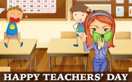 Happy Teachers' Day